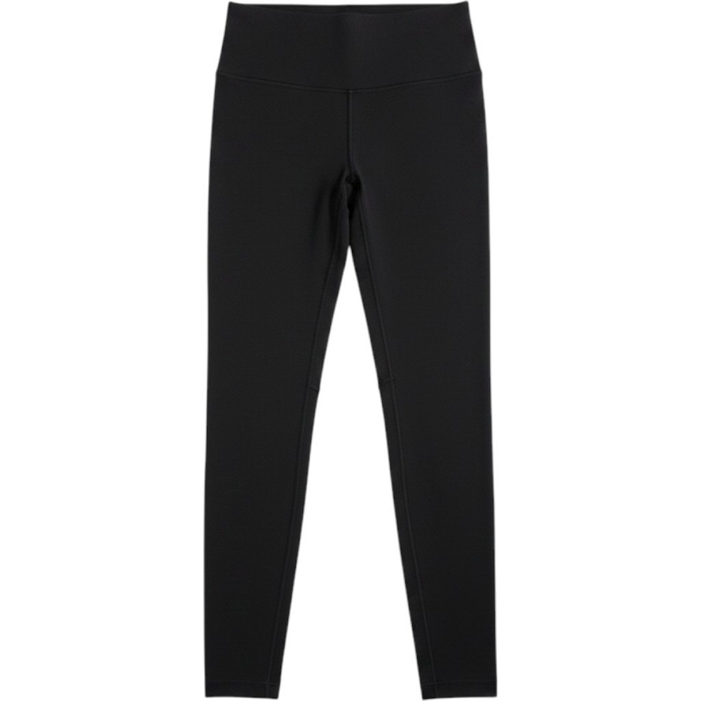 Lululemon Black High Rise Leggings‎ Womens Size 4 Yoga Athletic Workout Pants